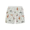 Certified Safe Bamboo Fiber Shorts